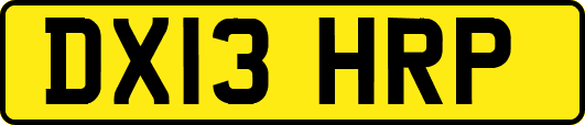 DX13HRP