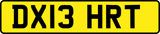 DX13HRT