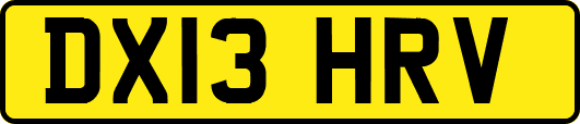 DX13HRV
