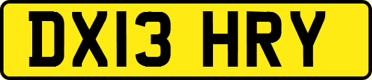 DX13HRY