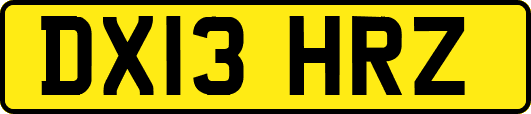 DX13HRZ