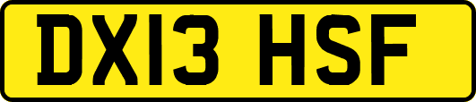 DX13HSF