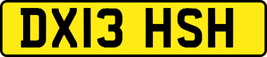 DX13HSH