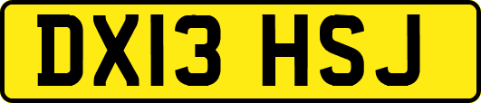 DX13HSJ