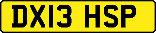 DX13HSP