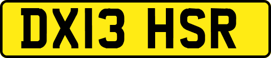 DX13HSR