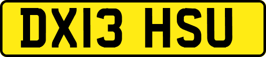 DX13HSU