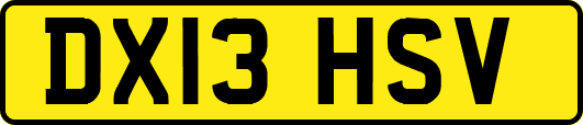 DX13HSV