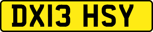 DX13HSY