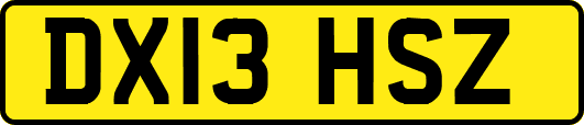 DX13HSZ