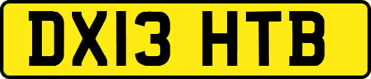 DX13HTB