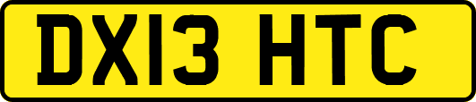 DX13HTC