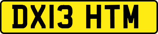 DX13HTM
