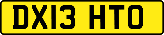 DX13HTO
