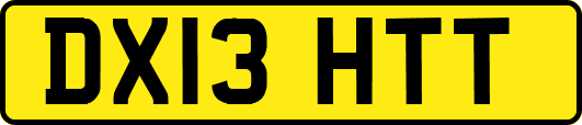 DX13HTT