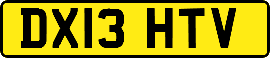 DX13HTV