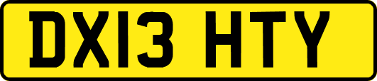 DX13HTY