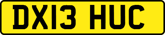 DX13HUC
