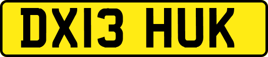 DX13HUK