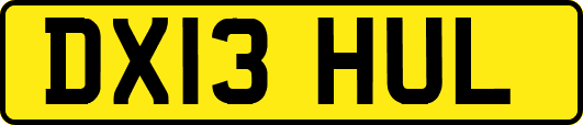 DX13HUL
