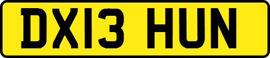 DX13HUN