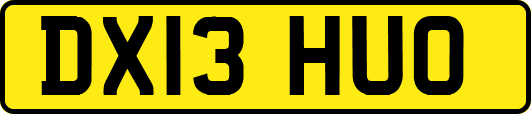 DX13HUO