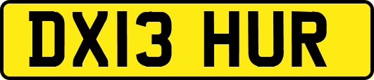 DX13HUR