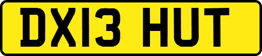 DX13HUT