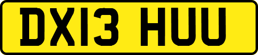 DX13HUU