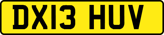 DX13HUV