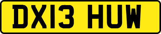 DX13HUW