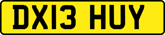 DX13HUY
