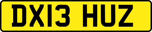 DX13HUZ