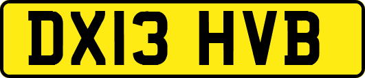 DX13HVB