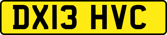 DX13HVC