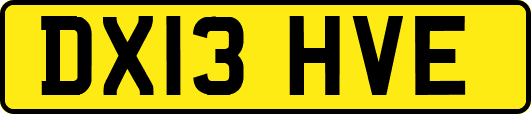 DX13HVE
