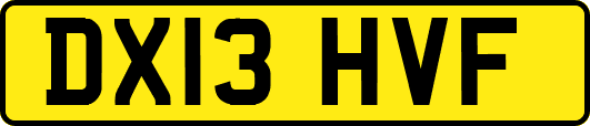 DX13HVF