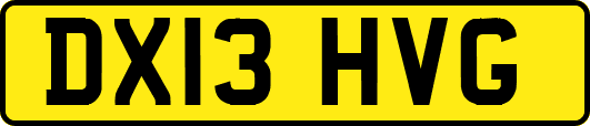 DX13HVG
