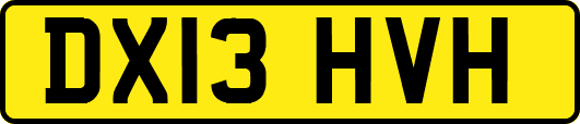 DX13HVH