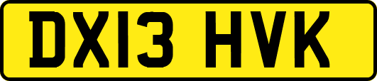 DX13HVK