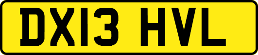 DX13HVL