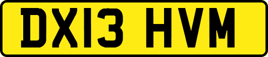 DX13HVM