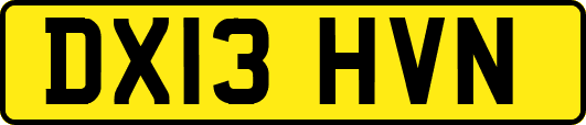 DX13HVN