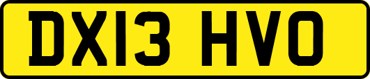 DX13HVO
