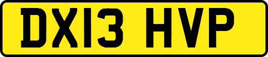 DX13HVP