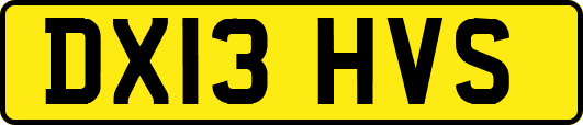 DX13HVS