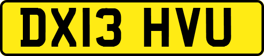 DX13HVU