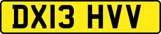 DX13HVV