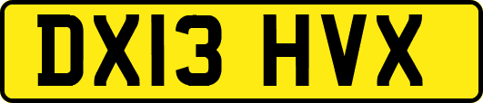 DX13HVX