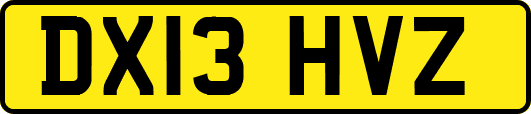 DX13HVZ